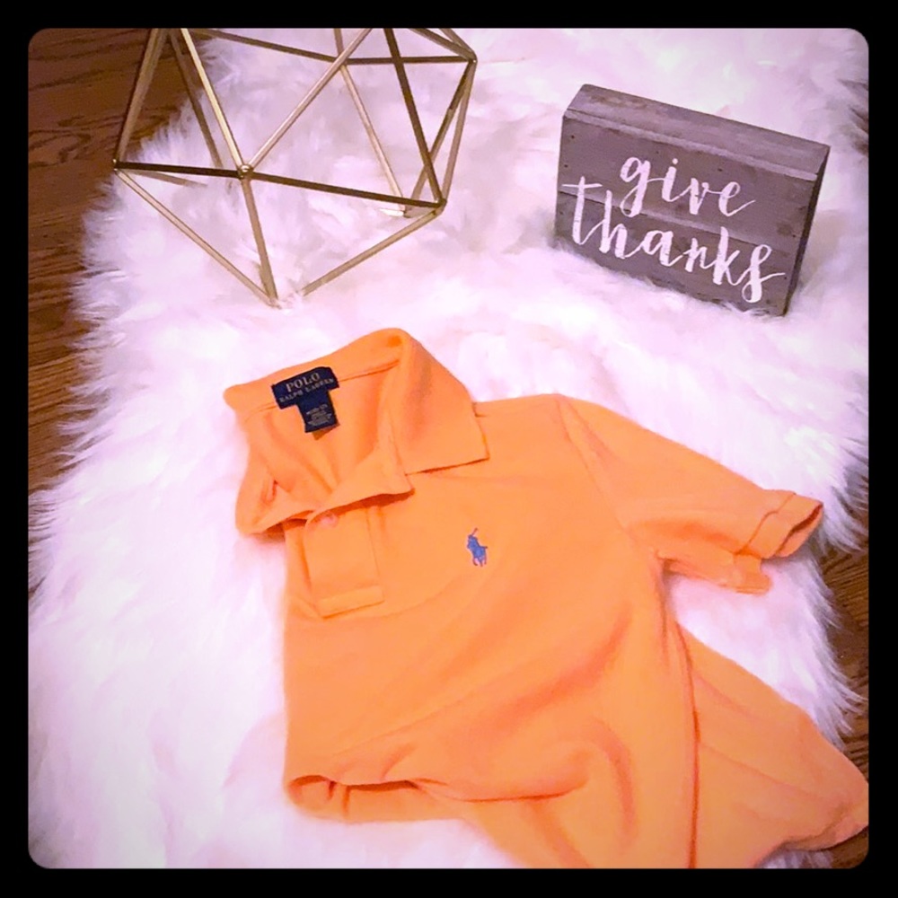 Boys Polo Ralph Lauren Shirt
